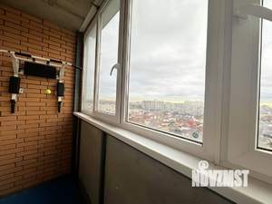 1-к квартира, на длительный срок, 46м2, 15/19 этаж