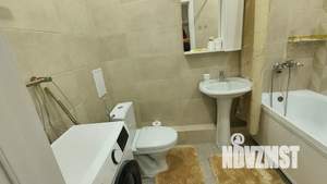 1-к квартира, посуточно, 49м2, 5/16 этаж