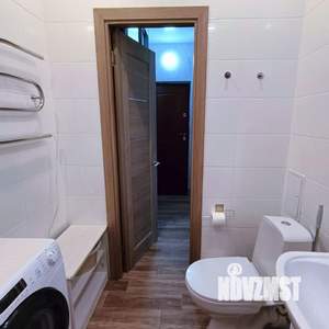 Студия квартира, на длительный срок, 24м2, 13/18 этаж