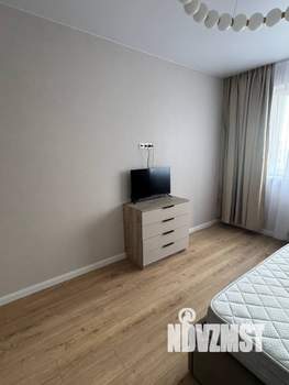 1-к квартира, на длительный срок, 45м2, 6/21 этаж