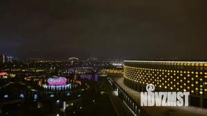 3-к квартира, посуточно, 95м2, 14/17 этаж