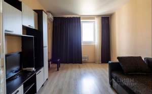 1-к квартира, на длительный срок, 38м2, 15/18 этаж