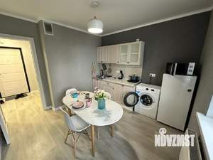 1-к квартира, на длительный срок, 36м2, 12/16 этаж