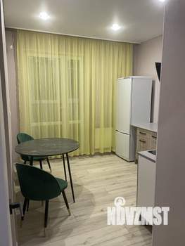 1-к квартира, на длительный срок, 38м2, 4/24 этаж