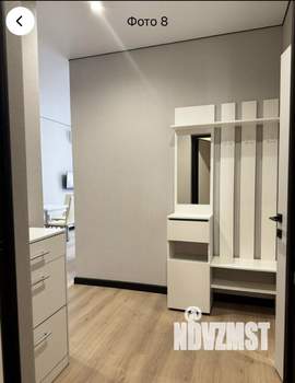 Студия квартира, на длительный срок, 35м2, 2/16 этаж