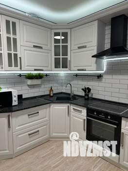 1-к квартира, посуточно, 44м2, 10/17 этаж