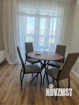 1-к квартира, на длительный срок, 35м2, 4/24 этаж