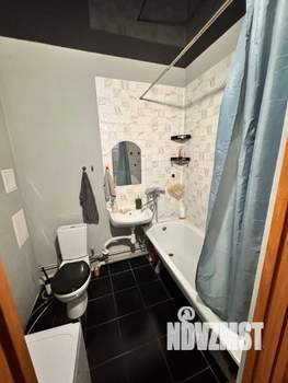 1-к квартира, на длительный срок, 40м2, 8/15 этаж