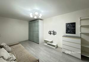 1-к квартира, на длительный срок, 41м2, 9/16 этаж