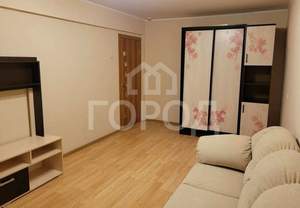 1-к квартира, на длительный срок, 35м2, 4/5 этаж