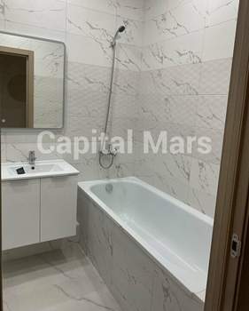 1-к квартира, на длительный срок, 40м2, 5/22 этаж