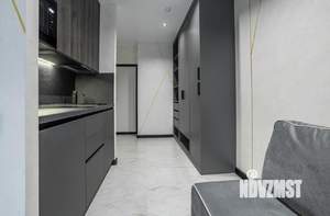 1-к квартира, посуточно, 20м2, 1/1 этаж