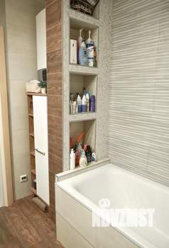 1-к квартира, на длительный срок, 40м2, 16/17 этаж