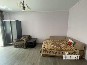 1-к квартира, на длительный срок, 43м2, 4/8 этаж