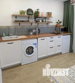 1-к квартира, посуточно, 37м2, 1/1 этаж