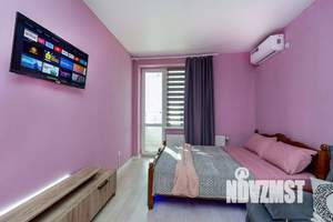 1-к квартира, посуточно, 28м2, 22/24 этаж