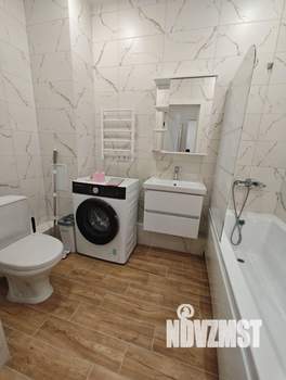 1-к квартира, на длительный срок, 35м2, 4/24 этаж