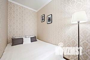 1-к квартира, посуточно, 41м2, 8/25 этаж
