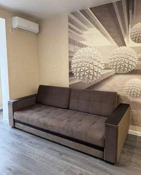 Студия квартира, на длительный срок, 33м2, 4/10 этаж