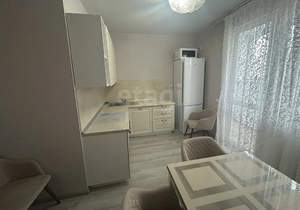 1-к квартира, на длительный срок, 40м2, 15/17 этаж