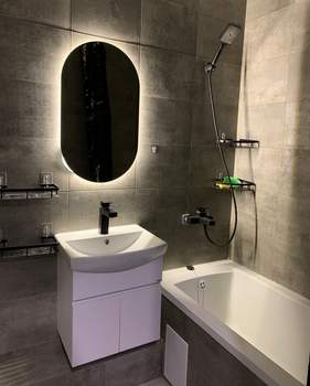 1-к квартира, на длительный срок, 37м2, 16/16 этаж