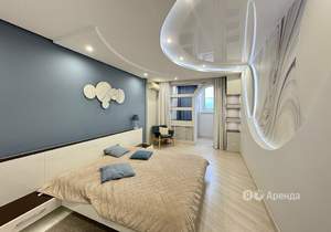 3-к квартира, на длительный срок, 120м2, 17/17 этаж