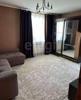 1-к квартира, на длительный срок, 50м2, 15/16 этаж