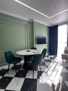 2-к квартира, на длительный срок, 53м2, 12/23 этаж