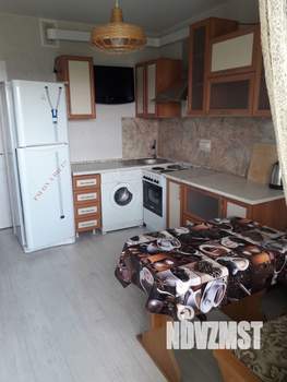 1-к квартира, на длительный срок, 38м2, 6/16 этаж