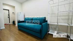 Студия квартира, на длительный срок, 24м2, 2/16 этаж