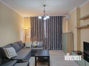 2-к квартира, на длительный срок, 55м2, 7/22 этаж