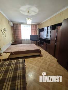 1-к квартира, на длительный срок, 40м2, 3/6 этаж