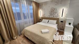 1-к квартира, посуточно, 48м2, 1/1 этаж