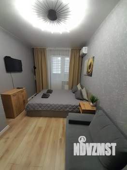 1-к квартира, посуточно, 32м2, 1/19 этаж