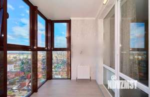 Студия квартира, на длительный срок, 25м2, 23/25 этаж