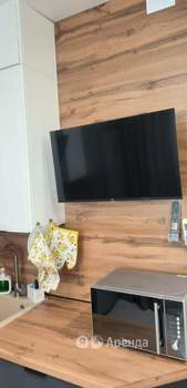 1-к квартира, на длительный срок, 40м2, 13/19 этаж