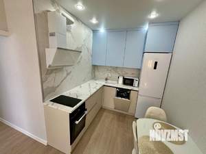 1-к квартира, на длительный срок, 45м2, 13/16 этаж