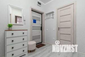 1-к квартира, посуточно, 37м2, 18/21 этаж