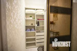 1-к квартира, посуточно, 45м2, 3/9 этаж