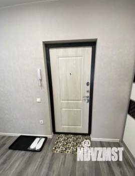 1-к квартира, посуточно, 44м2, 11/16 этаж