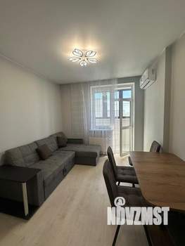 1-к квартира, на длительный срок, 35м2, 2/16 этаж