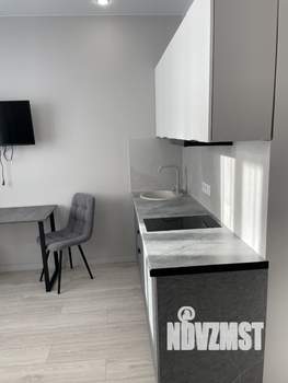 Студия квартира, на длительный срок, 22м2, 9/18 этаж