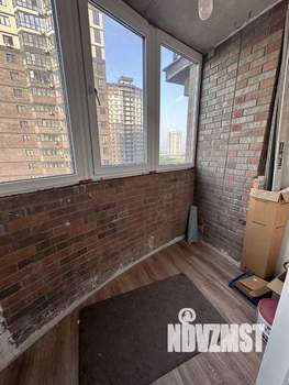 1-к квартира, на длительный срок, 40м2, 6/19 этаж