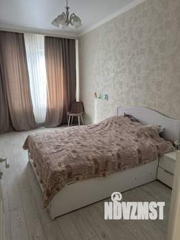2-к квартира, на длительный срок, 59м2, 25/25 этаж