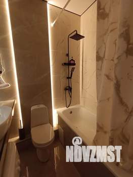 1-к квартира, посуточно, 34м2, 3/17 этаж