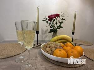 1-к квартира, посуточно, 40м2, 24/24 этаж