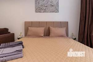 1-к квартира, посуточно, 39м2, 11/16 этаж