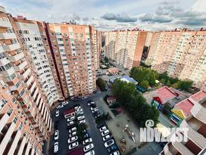 2-к квартира, посуточно, 60м2, 16/16 этаж