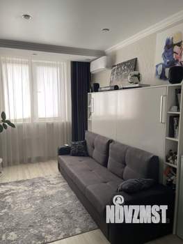 1-к квартира, на длительный срок, 40м2, 19/21 этаж