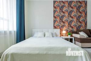 2-к квартира, посуточно, 55м2, 12/16 этаж